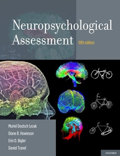 Amazon.com: Fundamentals of Human Neuropsychology: 9780716795865